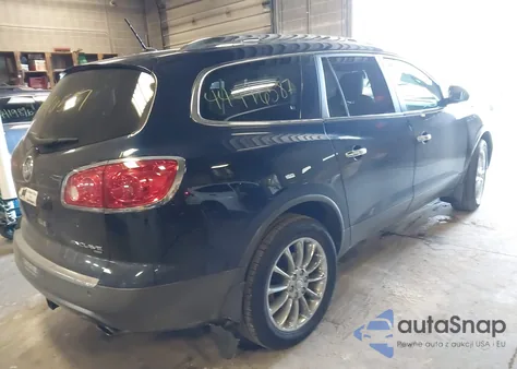 2012 Buick Enclave Premium z USA, uszkodzony, nr VIN 5GAKVDED8CJ185637